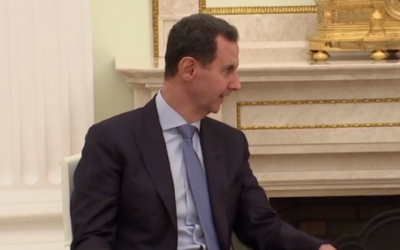 “النشرة”: الأسد: العلاقات بين روسيا وسوريا لم تهتز رغم كل الظروف والعقبات