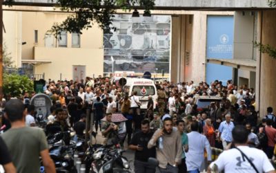 غولد أبولو: أجهزة البيجر المنفجرة في لبنان ليست من تصنيعنا