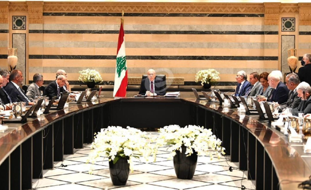 مجلس الوزراء اللبناني يبحث مشروع موازنة 2025 وسط تحديات أمنية واقتصادية