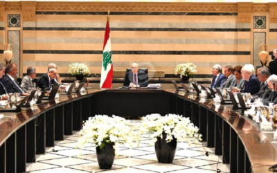مجلس الوزراء اللبناني يبحث مشروع موازنة 2025 وسط تحديات أمنية واقتصادية