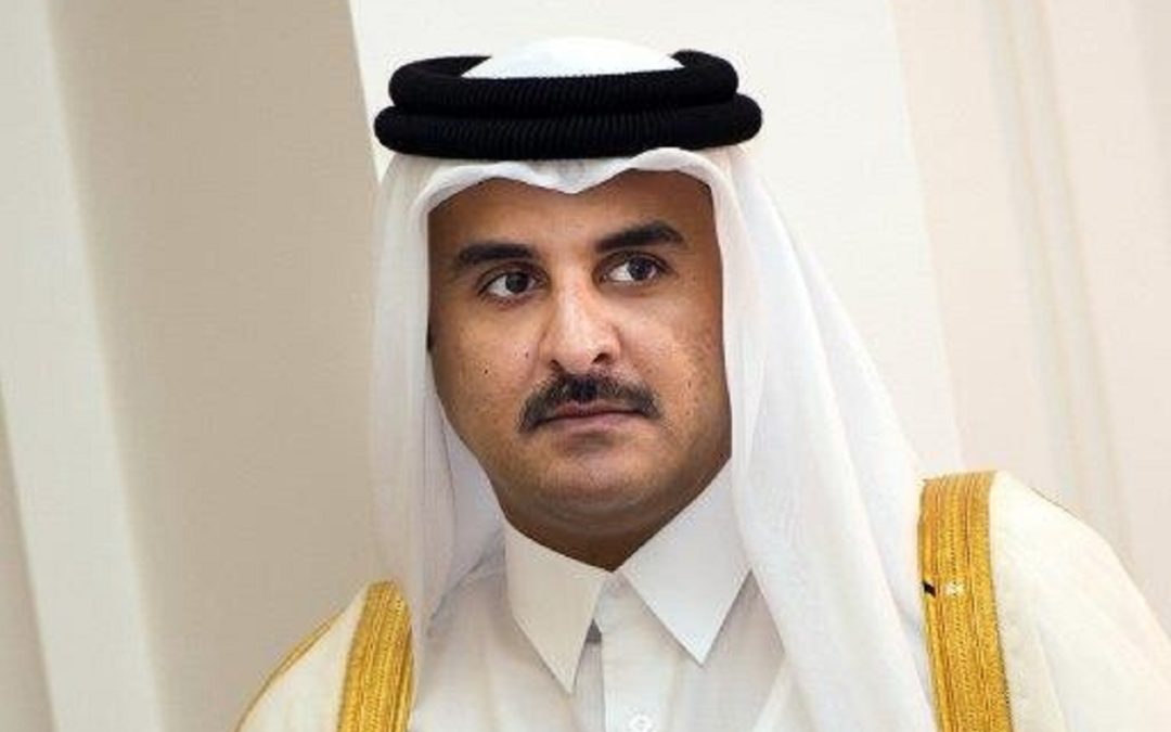 أمير قطر دعا للعمل الجاد لوقف الاعتداء على لبنان: إسرائيل ترى الفرصة متاحة لتطبيق مخططها في لبنان