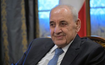 بري: تفاؤلي مرده إلى تفاؤل برّاك ولا اتفاق جديد بل سنعمل على تطبيق الاتفاق الموجود الذي من شأنه وقف العدوان
