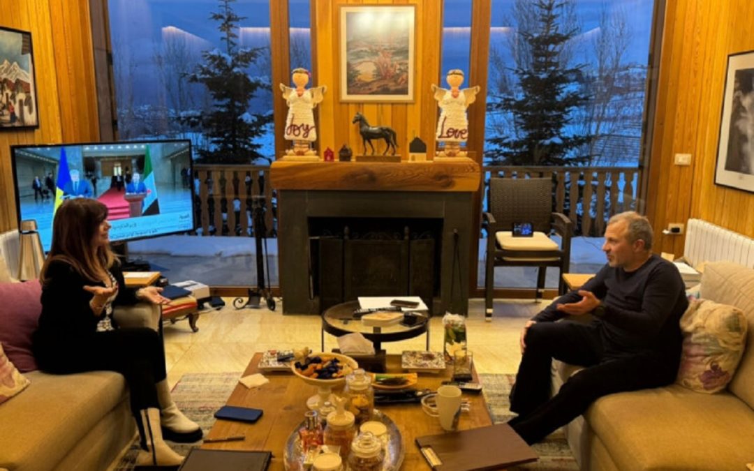 باسيل لـ”الجمهورية”: مفاجآت في الساعات الأخيرة