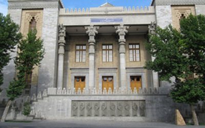 الخارجية الإيرانية: التهديد باستهداف المنشآت النووية يقوض السلم الدولي وهو خرق للقانون والمواثيق الدولية