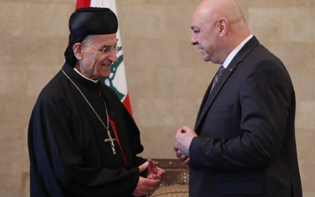 الراعي: رئيس الجمهورية هو “أب الوطن”…