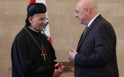 الراعي: رئيس الجمهورية هو “أب الوطن”…
