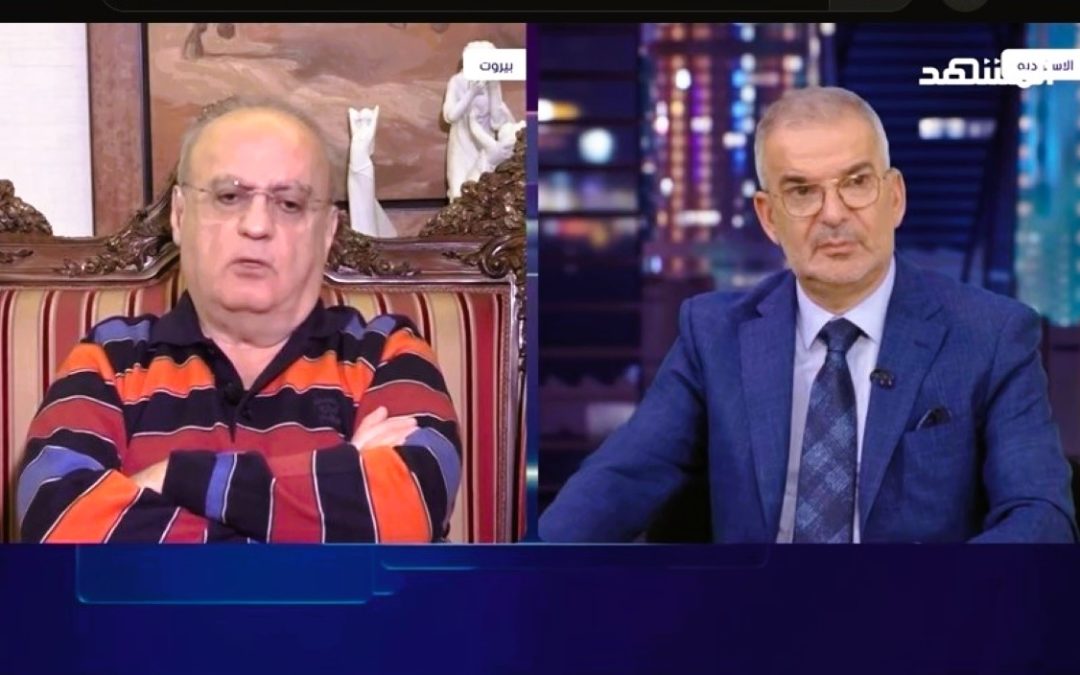 وهاب لمنصة “المشهد”: باسيل وجعجع أكبر خاسرين في انتخاب عون وأحذر الرئيس من هذه العصابة