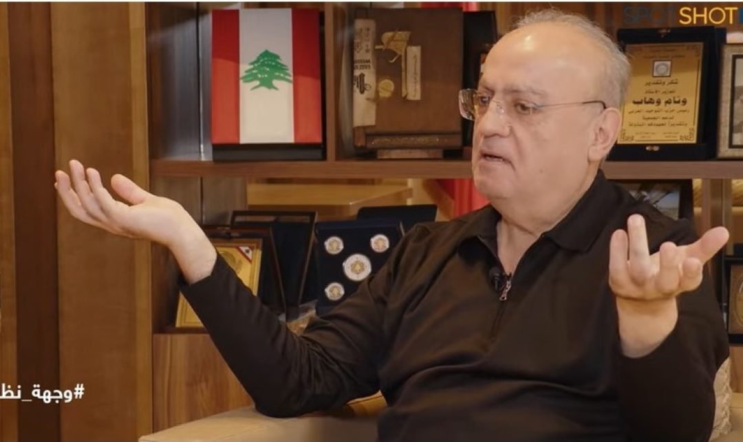 وهاب يفجر “الزر الدرزي” ويفضح المخطط الأحمر: سأقطع الأيادي وأعلق المشانق- الموضوع مخيف!