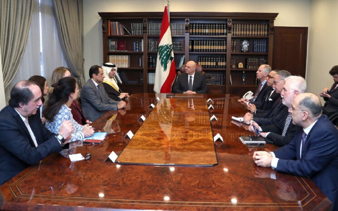 “الجمهورية”: لبنان يمدّد مهلة تعليق الرحلات من وإلى إيران… إسرائيل تُبقي على 5 نقاط.. ومخاوف من توترات