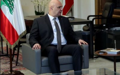 الرئيس عون هنّأ الحكومة بنيلها الثقة