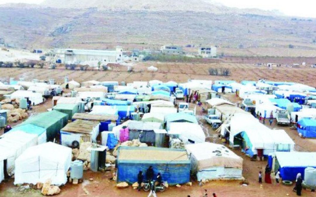 “الجمهورية”: لبنان في مواجهة شرعنة التوطين وتثبيت النزوح!؟