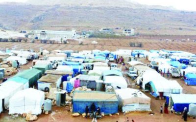 “الجمهورية”: لبنان في مواجهة شرعنة التوطين وتثبيت النزوح!؟