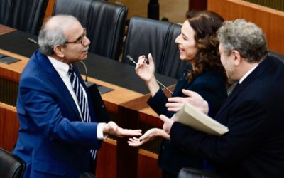 “الجمهورية”: الثقة اليوم بأكثرية مرموقة… وسلام لباسيل: “مش راغب ثقتك”