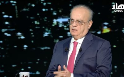 وهاب لـ “هلا أرابيا تي في”: “الأميركي حامينا” وترامب أبيض! والرئيس جوزاف عون وصل إلى الرئاسة بإنزال سعودي!