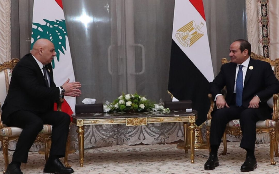 “الجمهورية”: لبنان عاد إلى العرب وينتظر عودتهم… بن سلمان: مرحلة جديدة في لبنان الشقيق
