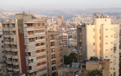 بعد انهيار طبقة سكنية في حرج بيروت.. الهيئة اللبنانية للعقارات: الحل بمسح شامل للمناطق المتضررة من العدوان