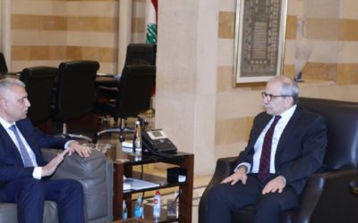 “الجمهورية”: مساعٍ مكوكية بسقوف متعددة، إقليمية ودولية… ولبنان يترقّب ويستعد