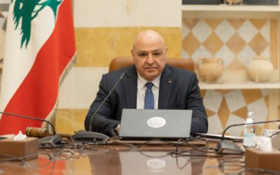 لا موعد قريباً للحوار في السلاح… واتصالات لعون مع الأميركيين