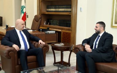 “الجمهورية”: الخارجية تستدعي السفير الإيراني.. فلم يحضـر… “كباش” البلـديات اليوم… والمر التقى عون
