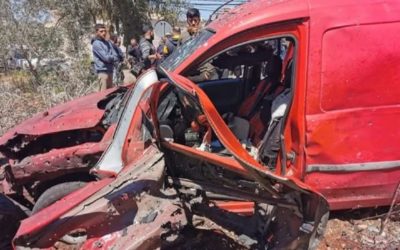 خروقات العدو مُتواصلة: شهيد وجرحى جراء غارة على سيّارة في عيترون