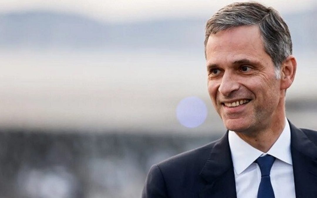 رئيس مجلس إدارة مجموعة CMA CGM العالمية: لبنان يتمتّع بموقع جغرافي مثالي وندرُس حالياً إمكانية إنشاء مركز شحن إقليمي فيه