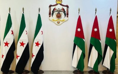 الحكومة الأردنية وافقت على إنشاء مجلس أعلى للتنسيق مع سوريا