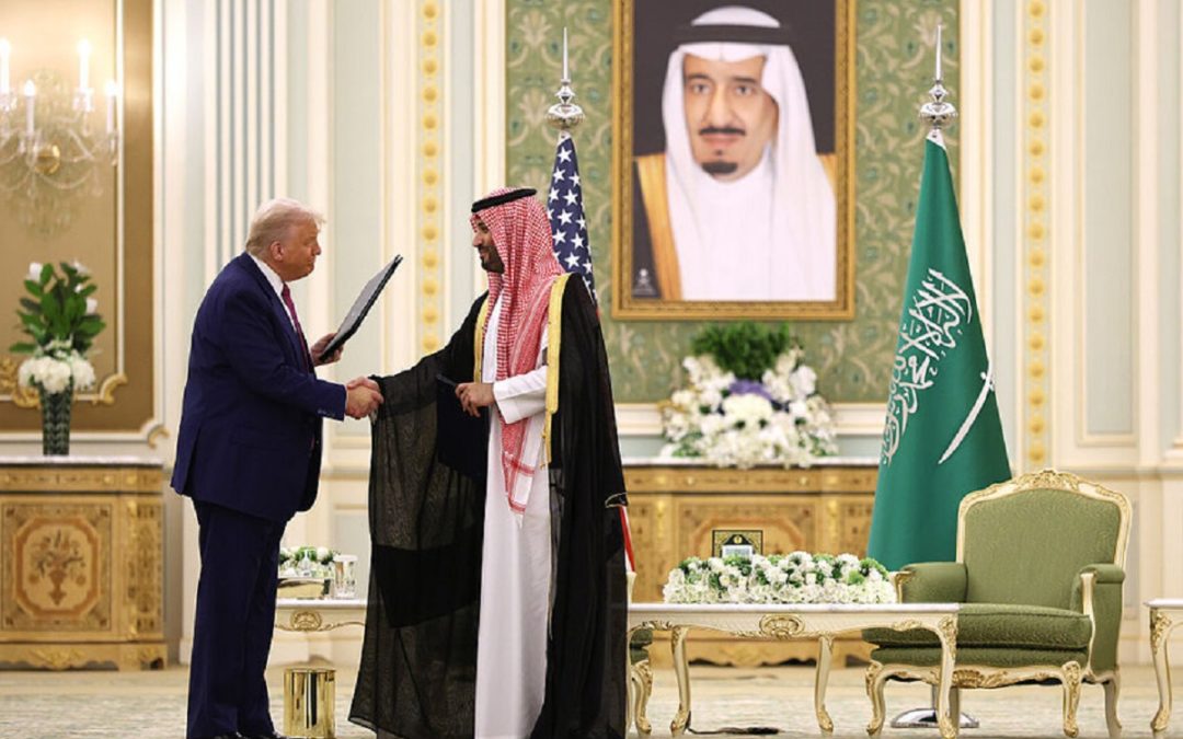 بدء وصول الوفود المشاركة في ‎القمة الخليجية – الأميركية إلى الرياض