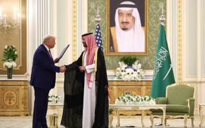 بدء وصول الوفود المشاركة في ‎القمة الخليجية – الأميركية إلى الرياض