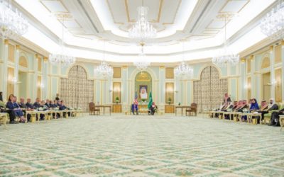 “الجمهورية”: ترامب: إدارة لبنان محترفة.. وعرضنا لإيران لن يدوم للأبد