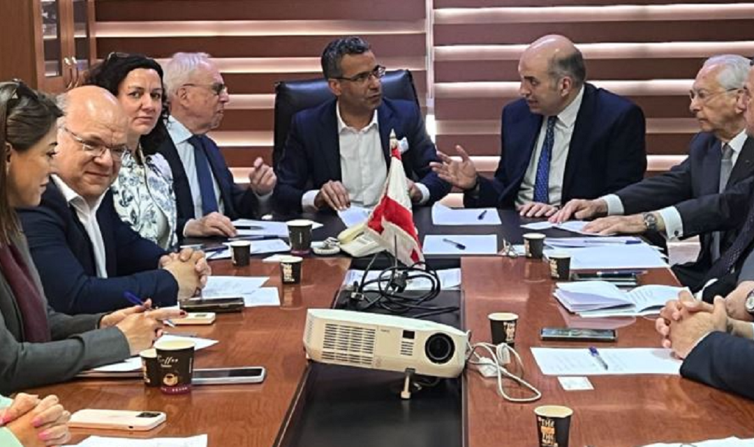 وزير الزراعة افتتح الاجتماع الأول للجنة النبيذ والعرق والمشروبات الكحولية
