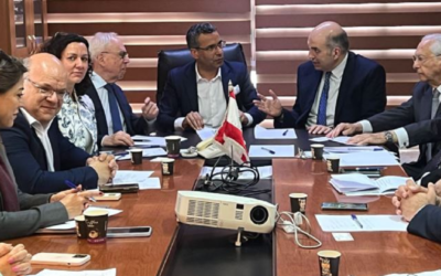 وزير الزراعة افتتح الاجتماع الأول للجنة النبيذ والعرق والمشروبات الكحولية
