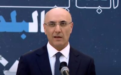 وزير الداخلية: أشكر كل من ساهم بإنجاح العملية الانتخابية ولجان القيد لا تزال مستمرّة في عملية الفرز