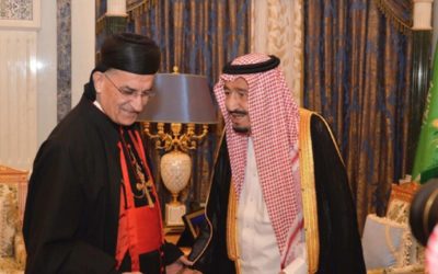 “الجمهورية”: عندما يلوّح الشرع لزعماء لبنان… من «هناك»