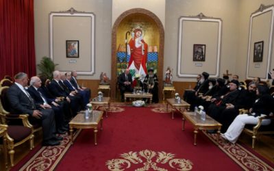 “الجمهورية”: لبنان يستعد للدخول في كوما الانتخابـات النيابية وعون لسلام عادل وشامل… السيسي: وقف العدوان
