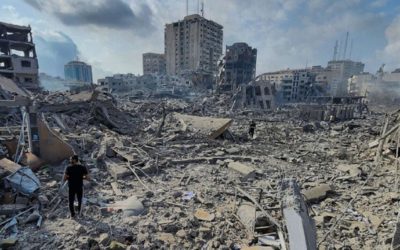 ترامب: قد يكون لدينا أخبار سارّة مع حماس بشأن غزة