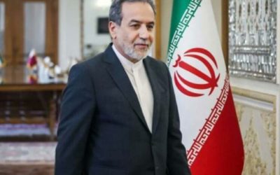 وزير خارجية إيران يزور السعودية وقطر قبل جولة ترامب في المنطقة