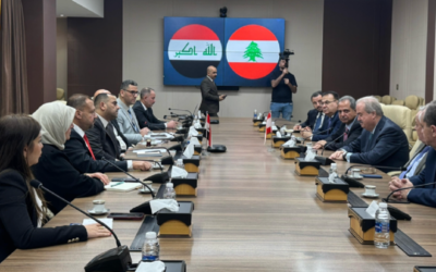 وزيرا المالية والطاقة واصلا لقاءاتهما مع المسؤولين الكبار في العراق تأكيدا لتوثيق التعاون بين البلدين