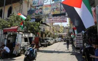 ملف السلاح الفلسطيني مؤجل؟