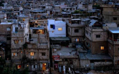 “الديار”: ملف المخيمات الى اين؟