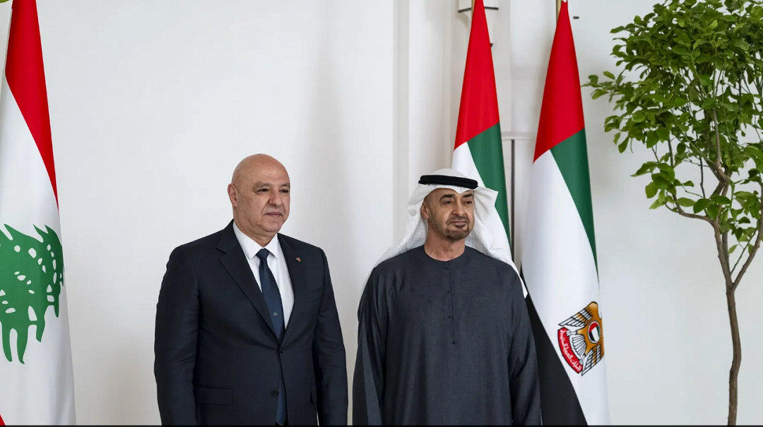القمة اللبنانية – الإماراتية: إعادة وصل ما انقطع بين لبنان ودول الخليج