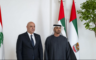 القمة اللبنانية – الإماراتية: إعادة وصل ما انقطع بين لبنان ودول الخليج