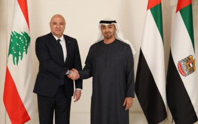 “خطوات واعدة تجاه لبنان”… عون يختتم زيارته إلى الإمارات اليوم