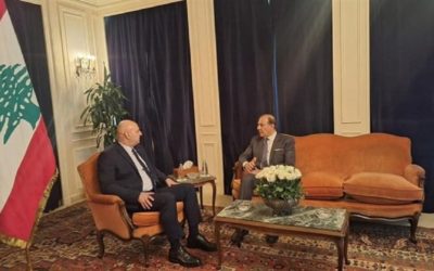 عون لحاكم “المركزي” ونوابه: مسؤوليتكم كبيرة لإعادة الثقة بالنظام المصرفيّ