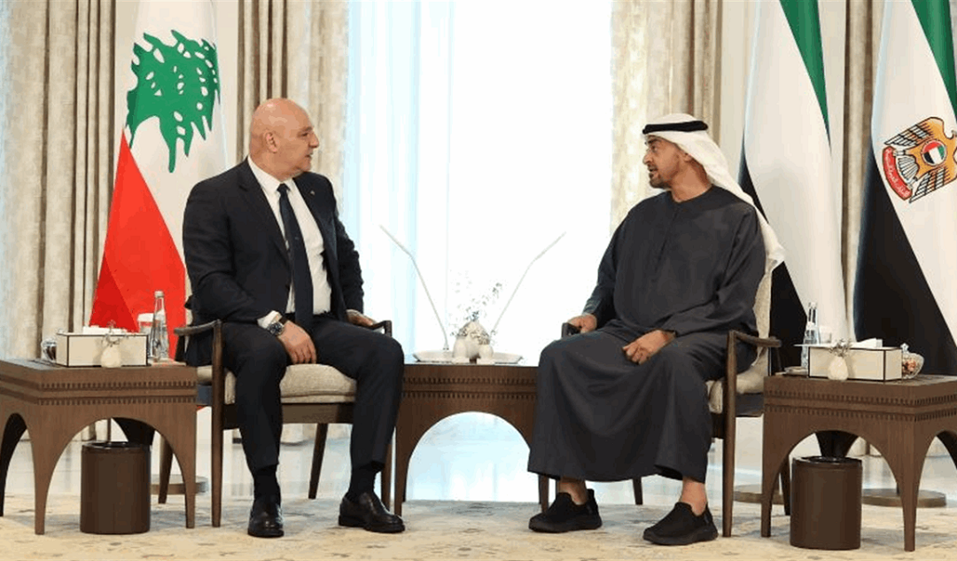 “الديار”: عون يعيد لبنان الى الخارطة العربية … دروز لبنان يستنفرون لمساندة دروز سوريا