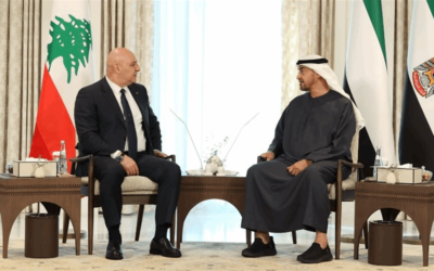 “الديار”: عون يعيد لبنان الى الخارطة العربية … دروز لبنان يستنفرون لمساندة دروز سوريا