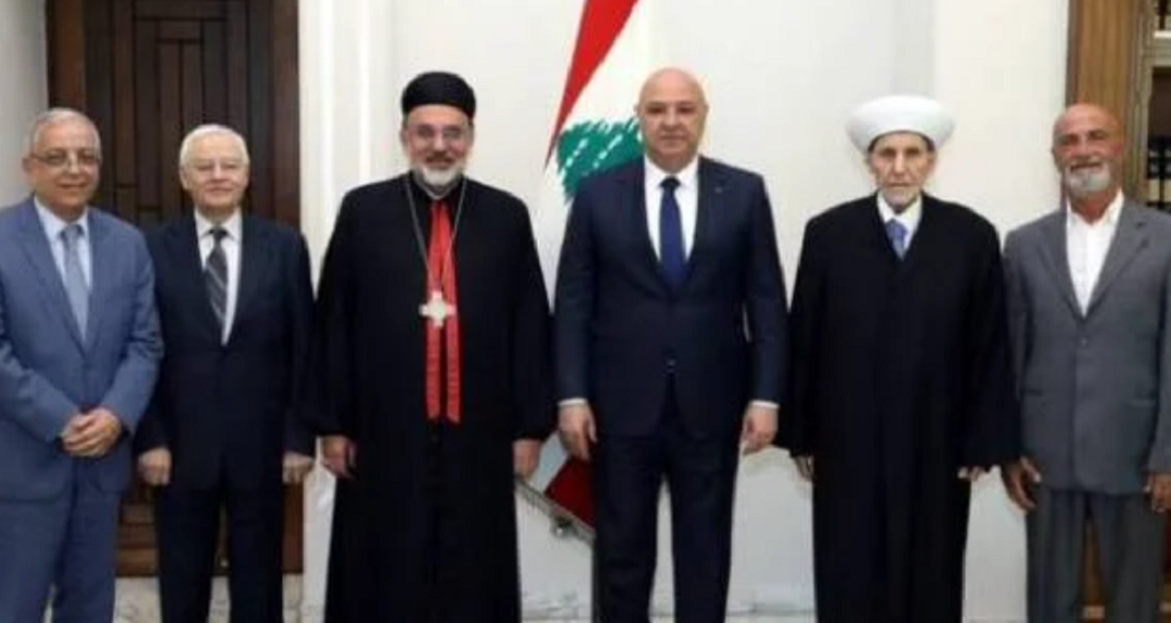 عون: لبنان مُتمسّك ببقاء “اليونيفيل” نظراً للدور الذي تلعبه مع الجيش اللبناني في الحفاظ على الإستقرار وتطبيق الـ 1701