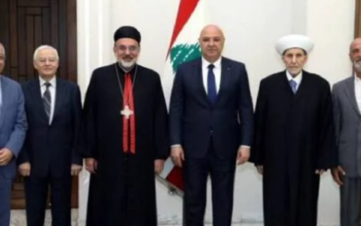 عون: لبنان مُتمسّك ببقاء “اليونيفيل” نظراً للدور الذي تلعبه مع الجيش اللبناني في الحفاظ على الإستقرار وتطبيق الـ 1701