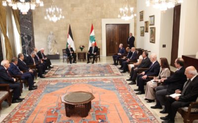 “الجمهورية”: أجندة أورتاغوس: “حزب الله” والإصلاحات… عون وعباس: زمن السلاح خارج الدولة انتهى