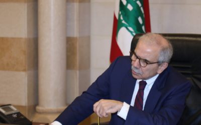 “قلوب مليانة”… مرجعٌ كبير لـ”الجمهورية”: الجو الداخليّ “فالج لا تعالج”