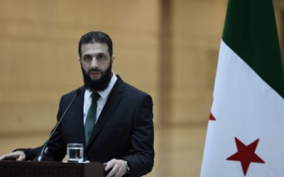 ماكرون يستقبل الشرع غداً في أوّل زيارة للرئيس السوري إلى أوروبا